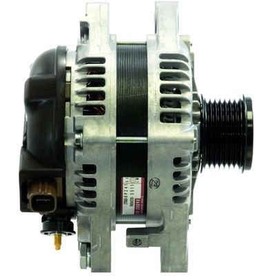 Remanufactured Alternator by REMY - 12865 pa18