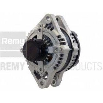 Remanufactured Alternator by REMY - 12865 pa6