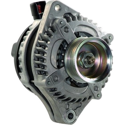 Remanufactured Alternator by REMY - 12871 pa1
