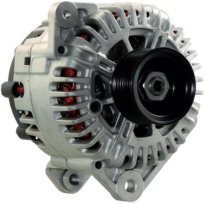 Remanufactured Alternator by REMY - 12873 pa1