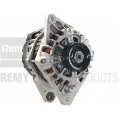 Remanufactured Alternator by REMY - 12874 pa1