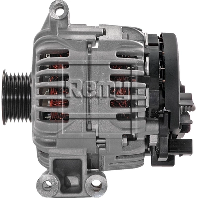 Remanufactured Alternator by REMY - 12877 pa2