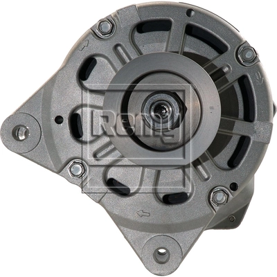 Remanufactured Alternator by REMY - 12878 pa3