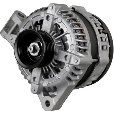 Remanufactured Alternator by REMY - 12881 pa1
