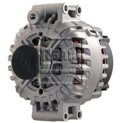 Remanufactured Alternator by REMY - 12887 pa5