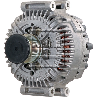 Remanufactured Alternator by REMY - 12893 pa2