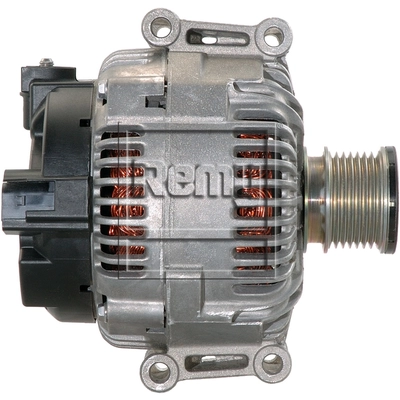 Remanufactured Alternator by REMY - 12893 pa5