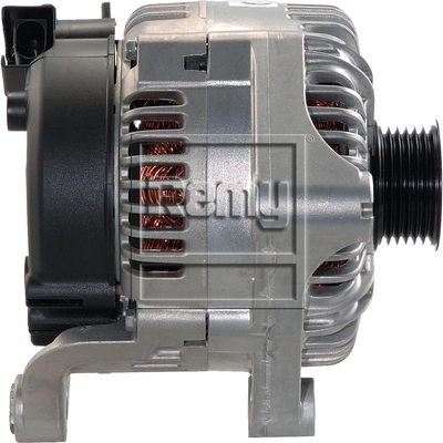 Remanufactured Alternator by REMY - 12894 pa1