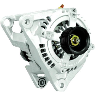 Remanufactured Alternator by REMY - 12902 pa10