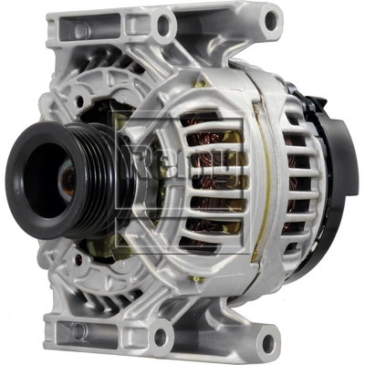 Remanufactured Alternator by REMY - 12907 pa1