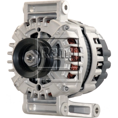 Remanufactured Alternator by REMY - 12910 pa3