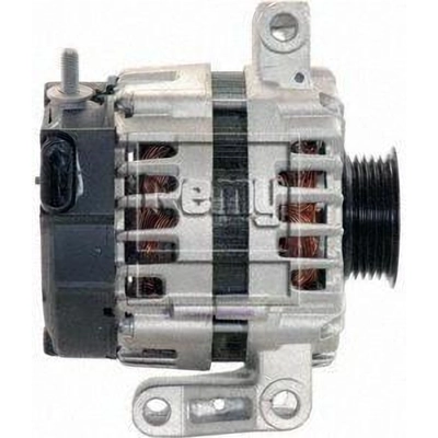 Remanufactured Alternator by REMY - 12911 pa12