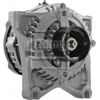 Remanufactured Alternator by REMY - 12921 pa3