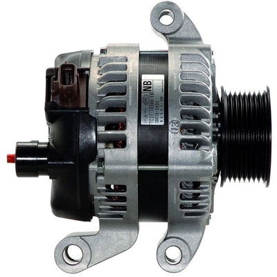 Remanufactured Alternator by REMY - 12922 pa2