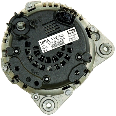 Remanufactured Alternator by REMY - 12927 pa10