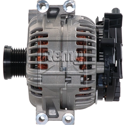 Remanufactured Alternator by REMY - 12928 pa1