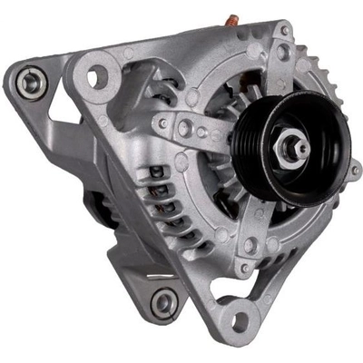 Remanufactured Alternator by REMY - 12933 pa1