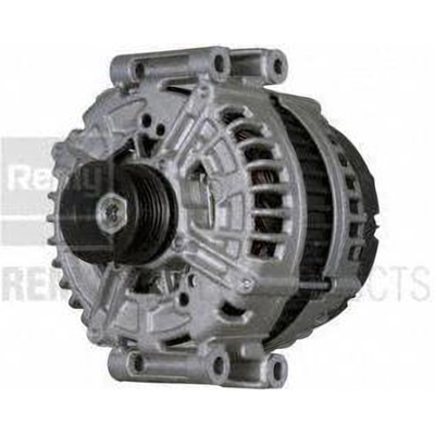 Remanufactured Alternator by REMY - 12939 pa1