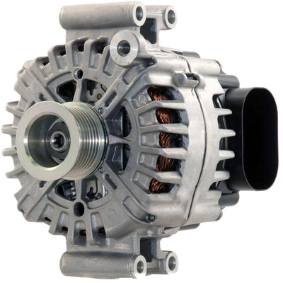 Remanufactured Alternator by REMY - 12945 pa4