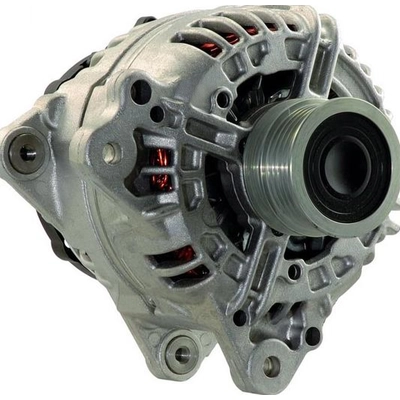 Remanufactured Alternator by REMY - 12956 pa1