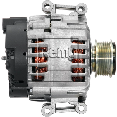 Remanufactured Alternator by REMY - 12965 pa1