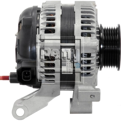 Remanufactured Alternator by REMY - 12972 pa2