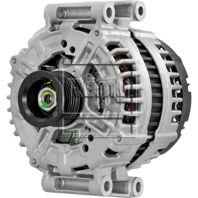 Remanufactured Alternator by REMY - 12975 pa1