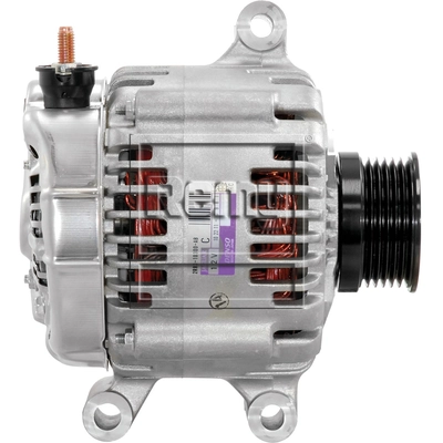 Remanufactured Alternator by REMY - 12979 pa5