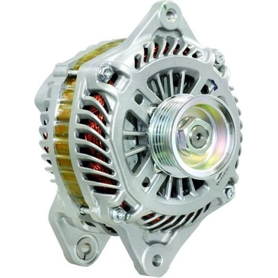 Remanufactured Alternator by REMY - 12996 pa1