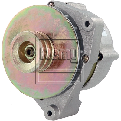 Remanufactured Alternator by REMY - 13023 pa1