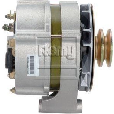 Remanufactured Alternator by REMY - 13023 pa11