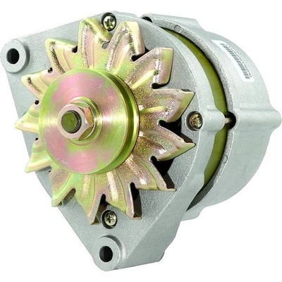 Remanufactured Alternator by REMY - 13056 pa1