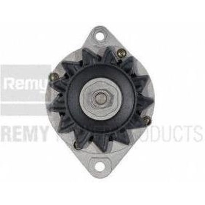 Remanufactured Alternator by REMY - 13152 pa4