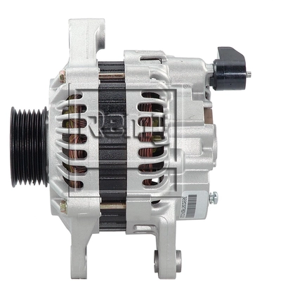 Remanufactured Alternator by REMY - 13203 pa1