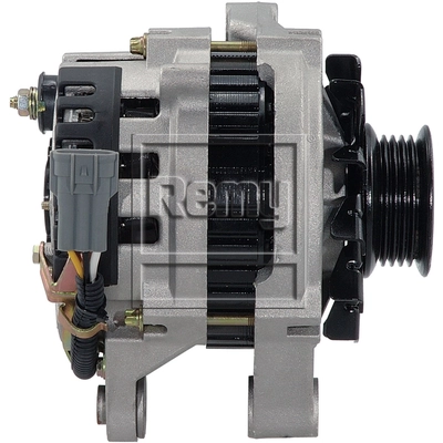 Remanufactured Alternator by REMY - 13210 pa6