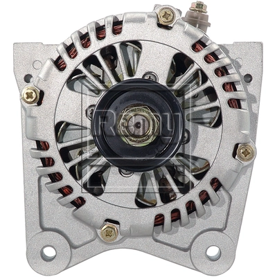 Remanufactured Alternator by REMY - 13211 pa1