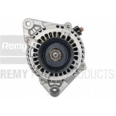 Remanufactured Alternator by REMY - 13217 pa9