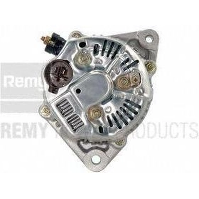 Remanufactured Alternator by REMY - 13218 pa2