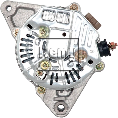 Remanufactured Alternator by REMY - 13222 pa1