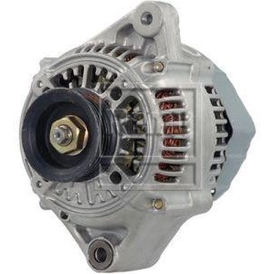 Remanufactured Alternator by REMY - 13237 pa1