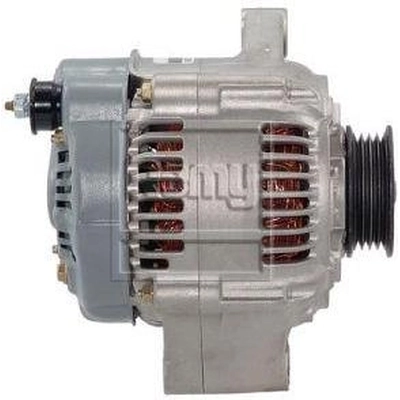 Remanufactured Alternator by REMY - 13237 pa5