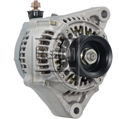 Remanufactured Alternator by REMY - 13239 pa2