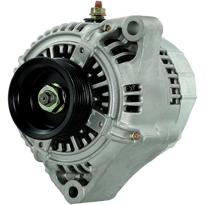 Remanufactured Alternator by REMY - 13240 pa1