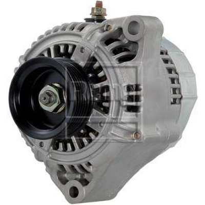 Remanufactured Alternator by REMY - 13240 pa2