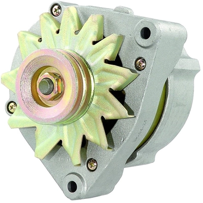 Remanufactured Alternator by REMY - 13310 pa6