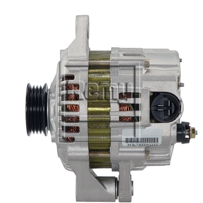 Remanufactured Alternator by REMY - 13367 pa2