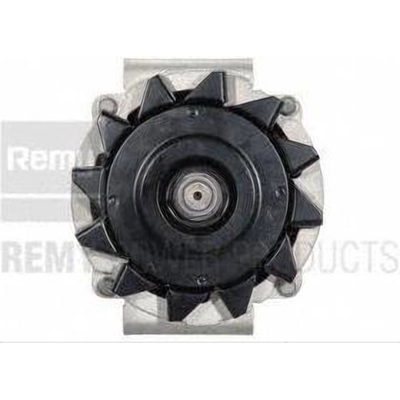Remanufactured Alternator by REMY - 13370 pa4