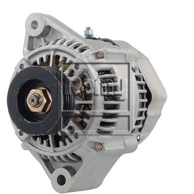 Remanufactured Alternator by REMY - 13375 pa4
