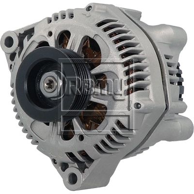 Remanufactured Alternator by REMY - 13381 pa2