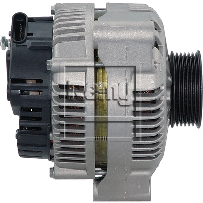 Remanufactured Alternator by REMY - 13381 pa5